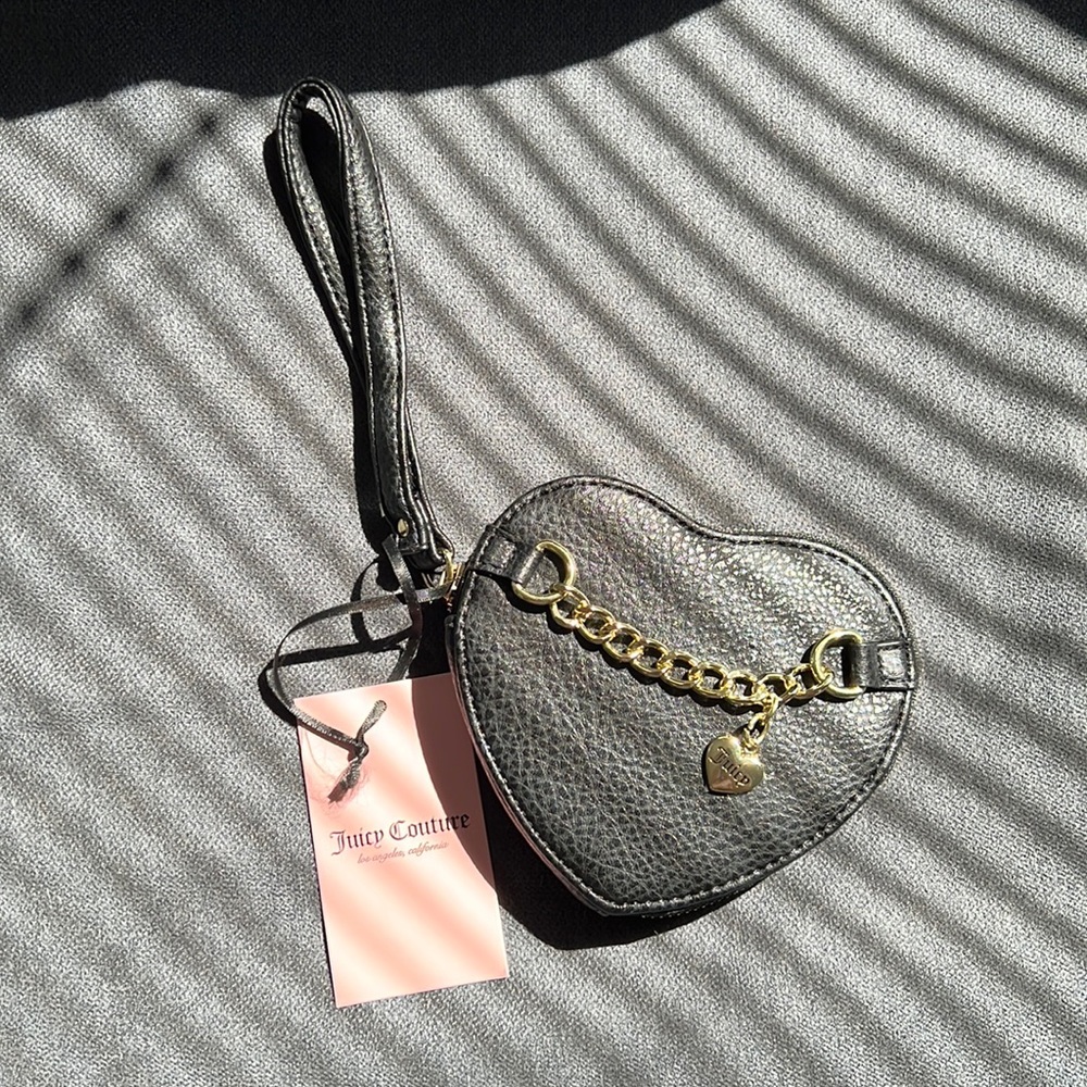Juicy Couture Wristlet